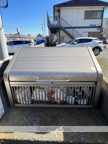コーポさつきの内装写真