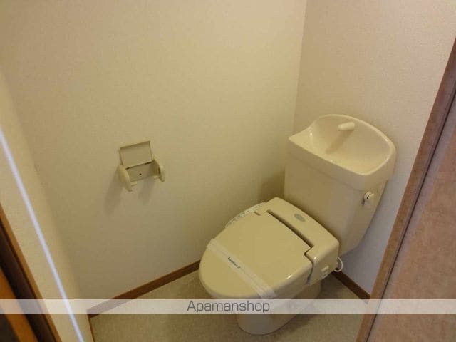 レオパレスフローラIIの内装写真