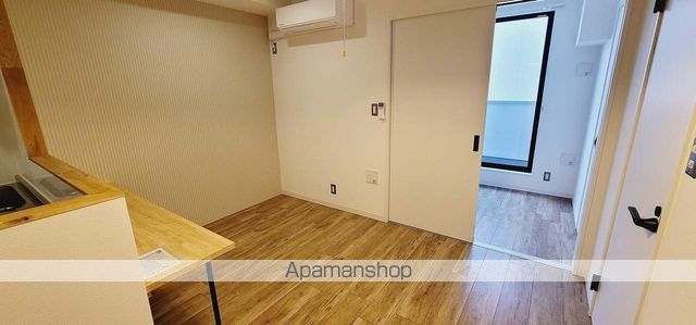 リノリノアパートメント広島エキキタの内装写真