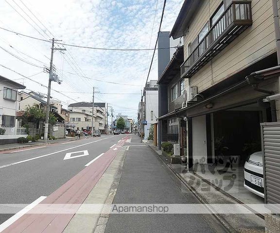 シャーメゾンちきりや大将軍の外観写真