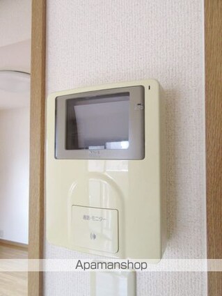 長野県長野市三輪２丁目[2LDK/55.74m2]のセキュリティ