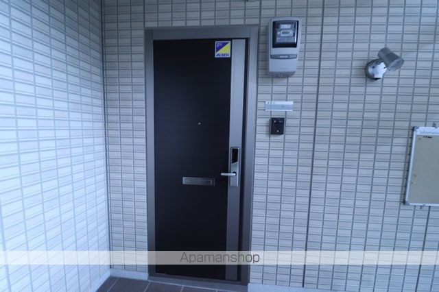 サンヒルズの内装写真