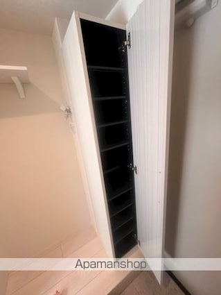 ハーモニーテラス上板橋Ⅱ[1R/11.14m2]の収納