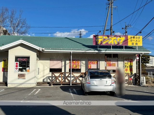 レオパレスみやの外観写真