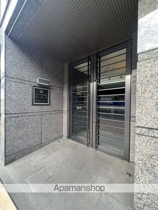 ルーブル高円寺伍番館[1K/20.25m2]のエントランス