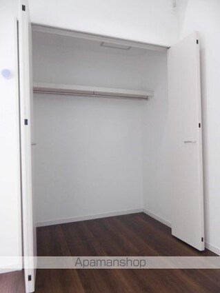 シャンテスクエア新田[1K/21.53m2]の収納