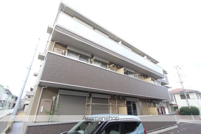 EVER GREENの外観写真