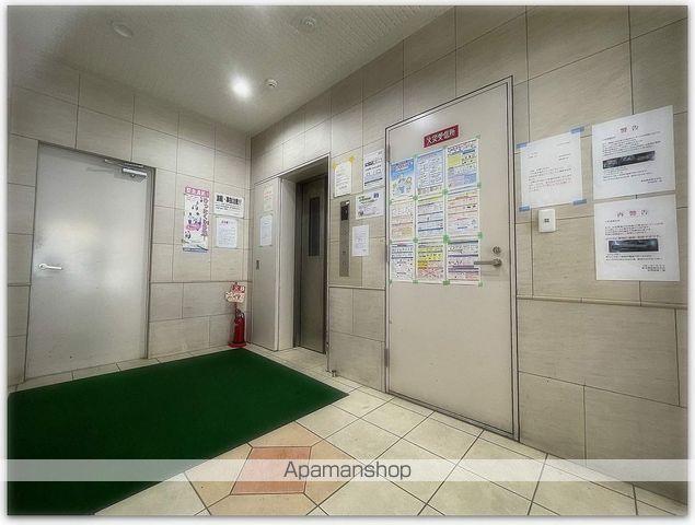 M’PLAZA長堀の内装写真