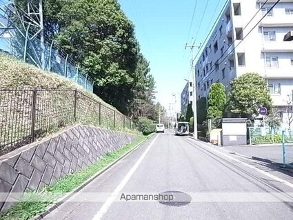 グランジェ南大沢[1R/23.8m2]の眺望