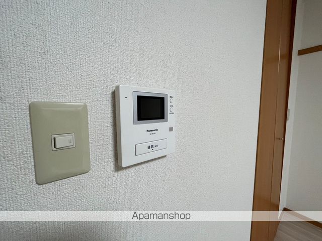 ヴェルデパエーゼの内装写真