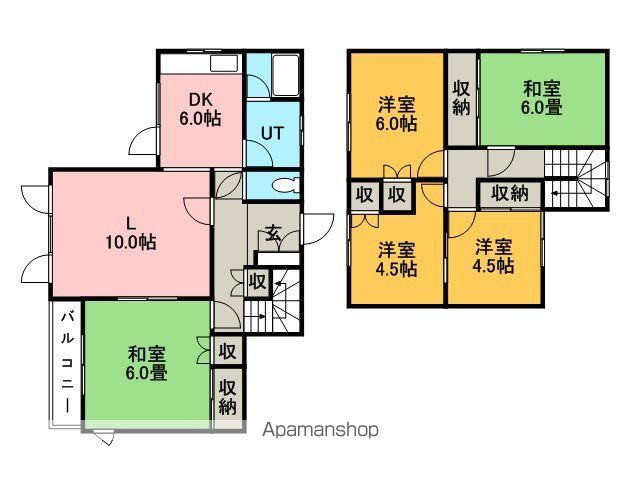 間取り：201027267592