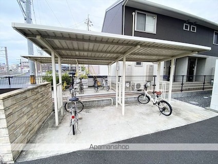 恵比寿Ⅴ[1LDK/45.89m2]の共用部3