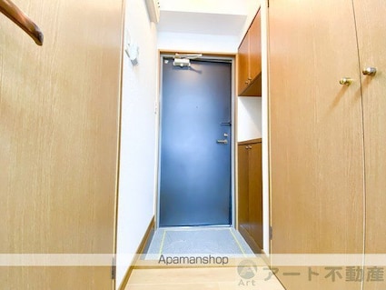 明山[1R/24m2]の内装2