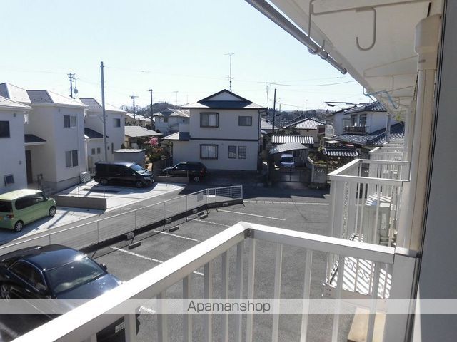 千代ハイツの内装写真