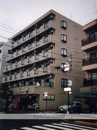 東京都練馬区立野町[1K/20.59m2]の外観2