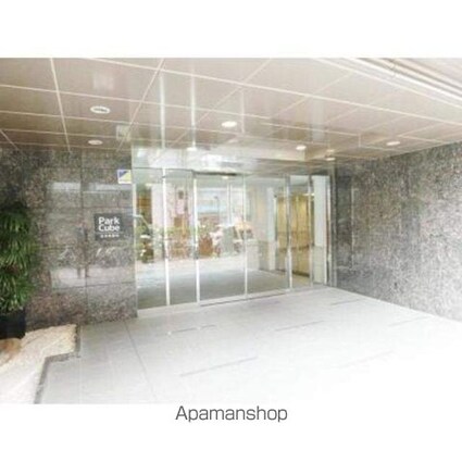 パークキューブ浅草田原町[1LDK/44.88m2]のエントランス