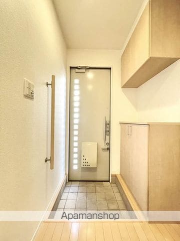 SHIONII A棟の内装写真