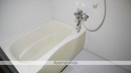 サンコーポ松岡２番館[2DK/42.9m2]のバス