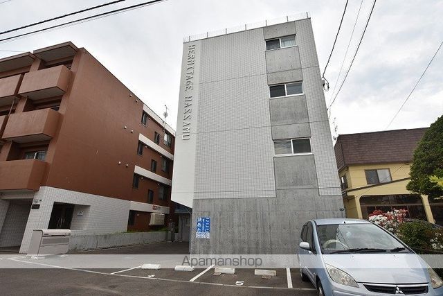 エルミタージュ発寒の外観写真