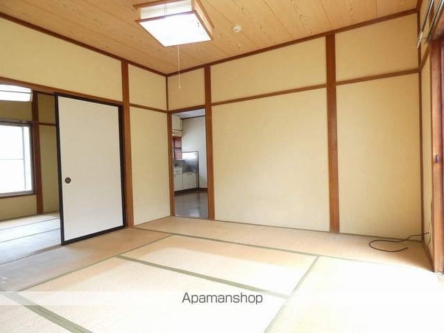 ＪＲ東海道本線 浜松駅 バス乗車時間：18分 最寄りバス停で下車 徒歩1分 1階建 築42年の内装写真