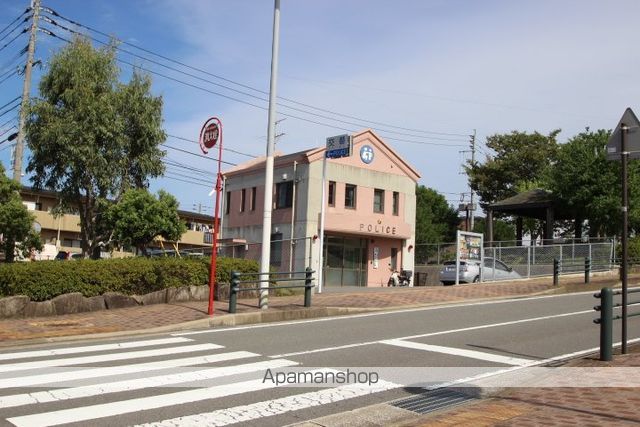 まなび野弐番館の周辺写真