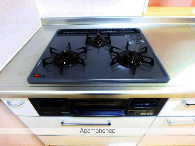 カーサ松永の内装写真