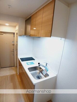 ルーベル桜井[1K/28.87m2]のキッチン