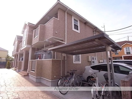 ル　シェール[2LDK/55.72m2]の外観3