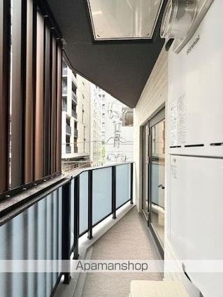 ルネサンス赤坂プレミアムコート[1LDK/32.16m2]のリビング・居間10