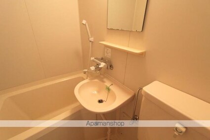 プレシャスタイム新北[1K/24.36m2]の洗面所