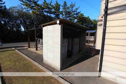 フォブールタイセイ[3DK/57.97m2]の共用部1