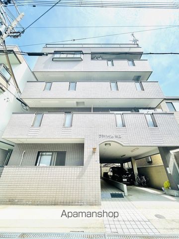 プチハイム村上の外観写真