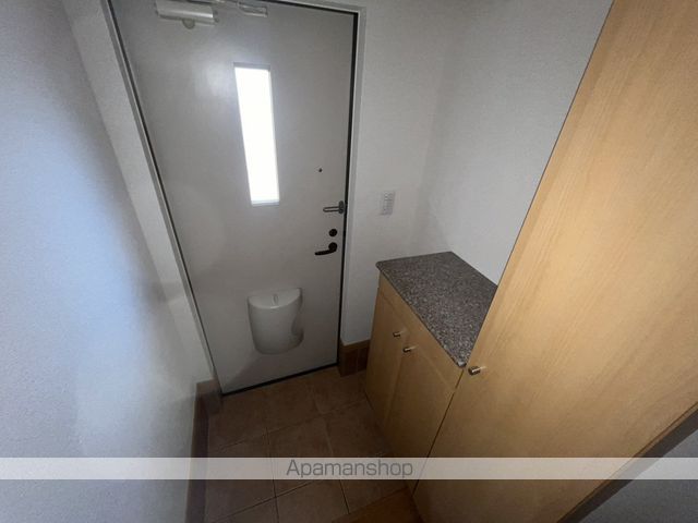 クレストール学南の内装写真
