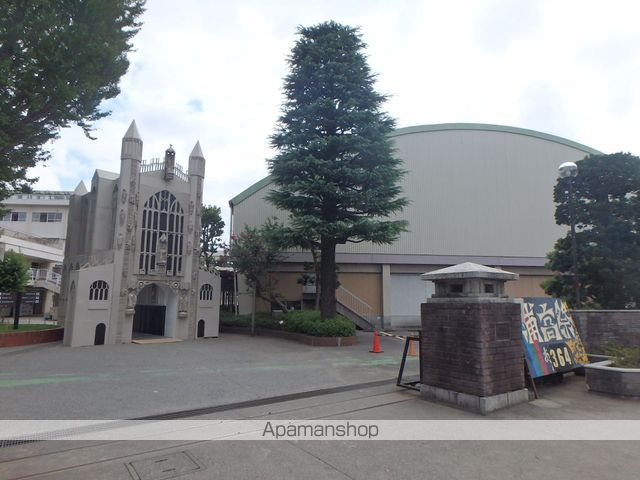 太陽と月の調和 LUNARE元町の周辺写真