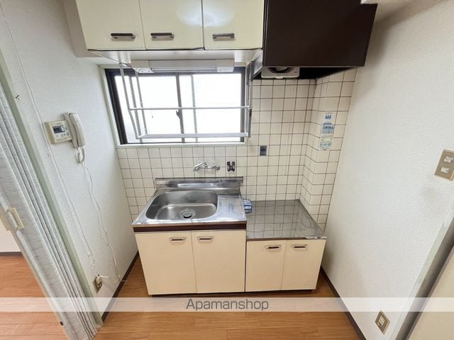 八雲東グリーンハイツの内装写真