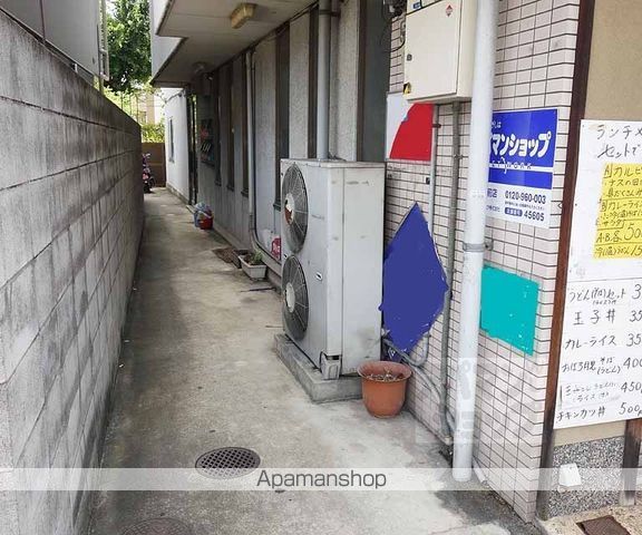 クリアマインドの玄関写真