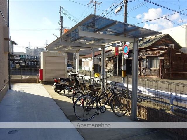 和歌山県和歌山市北出島[1LDK/50m2]の共用部4