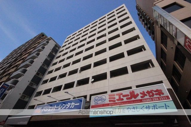 サンシティー十日市の外観写真