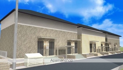 フリューゲルⅠ[1LDK/34.41m2]の外観3