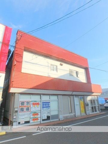 豊コーポの外観写真