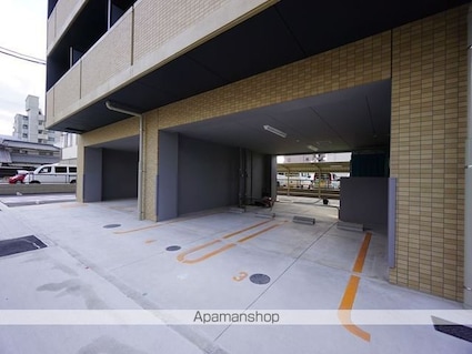 プレイズシード車道アベニュー（クルマミチ）[1K/23.87m2]の外観4