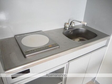 マトリクス[1LDK/36m2]のキッチン