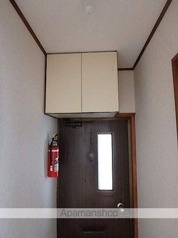 中西ビルの内装写真