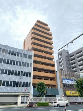 ダイアパレス南瓦町[1K/24.92m2]の外観2