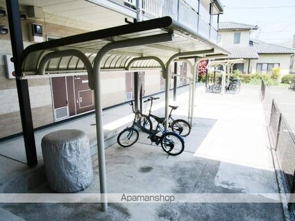 レオパレスガーデン[1K/23.18m2]の外観3