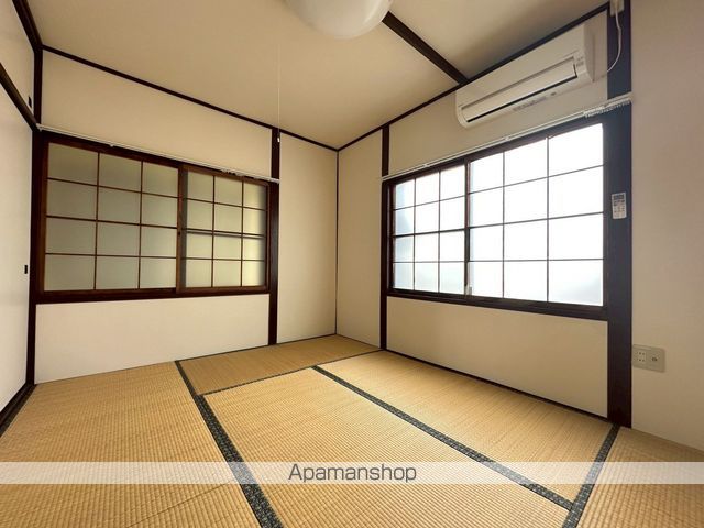 錦園荘の内装写真