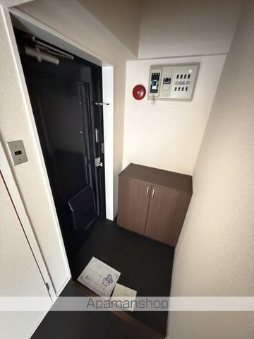 ファミール楊子の内装写真