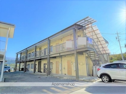 コーポ熊谷Ｂ棟[2DK/47.2m2]の外観3