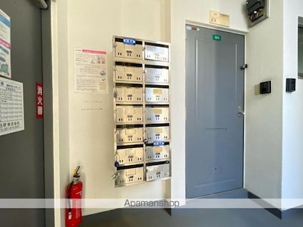 コバヤシハイツ[1K/19.41m2]の共用部1