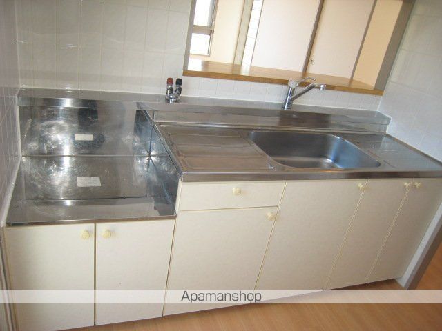 ヒルズ三番町の内装写真